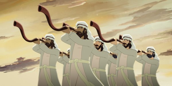 Book of Joshua: Walls of Jericho Movie Photo 879479