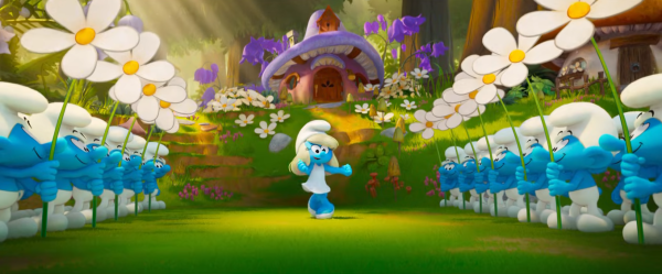 Smurfs Movie Photo 882414