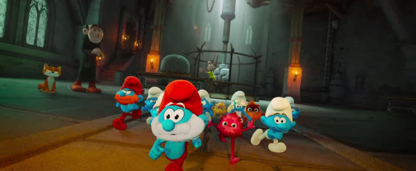 Smurfs Movie Photo 882417