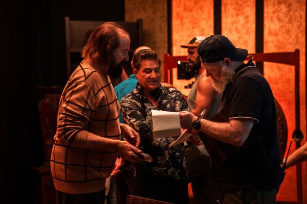 Off the Grid Movie Photo 889206