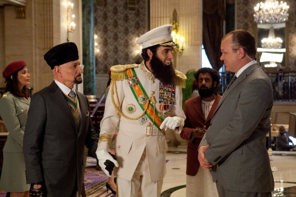 The Dictator Movie Photo 89476