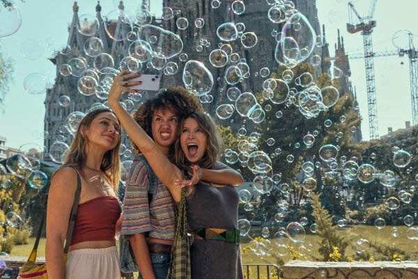 The Map That Leads to You Movie Photo 899882