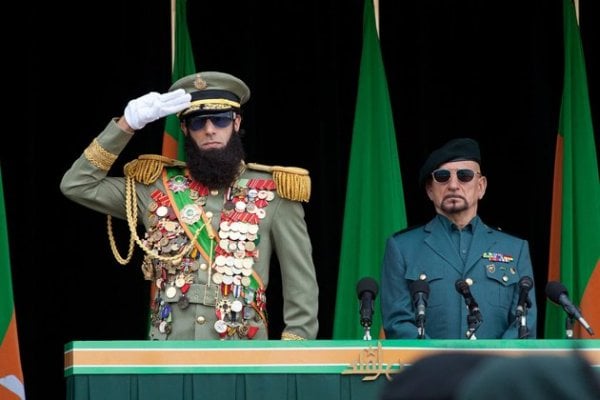 The Dictator Movie Photo 90345