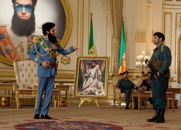 The Dictator Movie Photo 90347