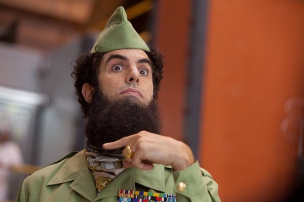 The Dictator Movie Photo 90348