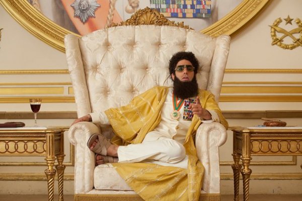 The Dictator Movie Photo 90350