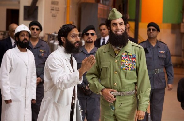 The Dictator Movie Photo 90359