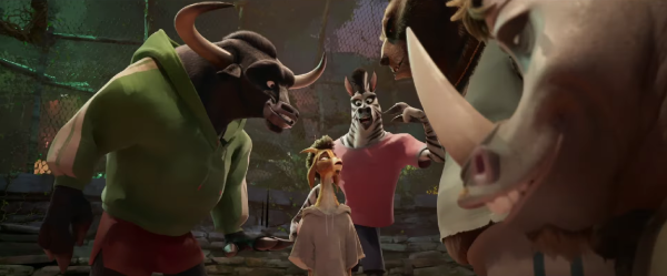 GOAT Movie Photo 904518