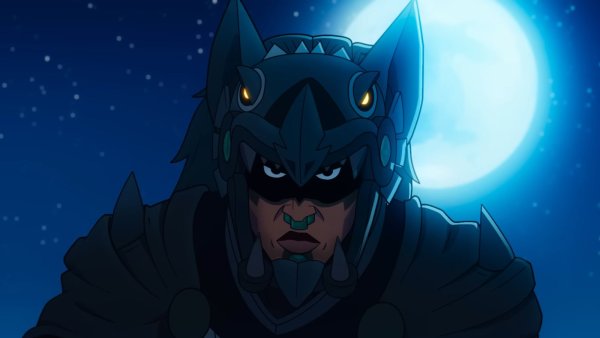 Aztec Batman: Clash Of Empires Movie Photo 904814
