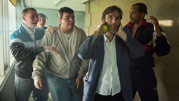 Steve Movie Photo 908532