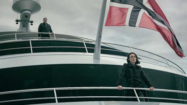 The Woman in Cabin 10 Movie Photo 912591