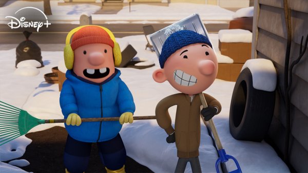 Diary Of A Wimpy Kid Christmas: The Last Straw Movie Photo 913485