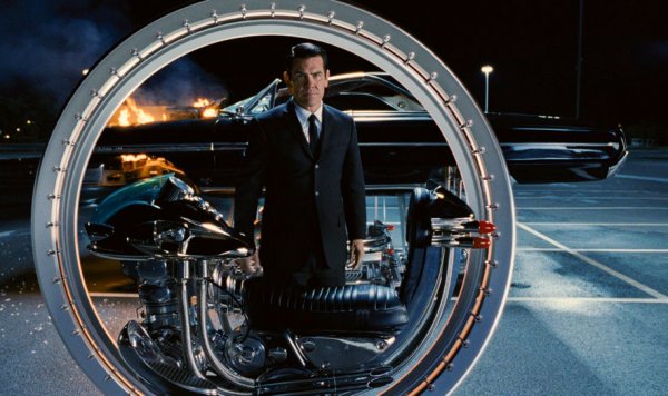 Men in Black III Movie Photo 91692