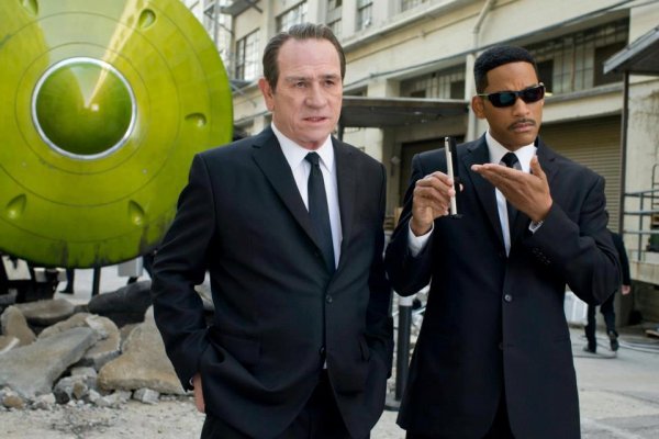 Men in Black III Movie Photo 91693