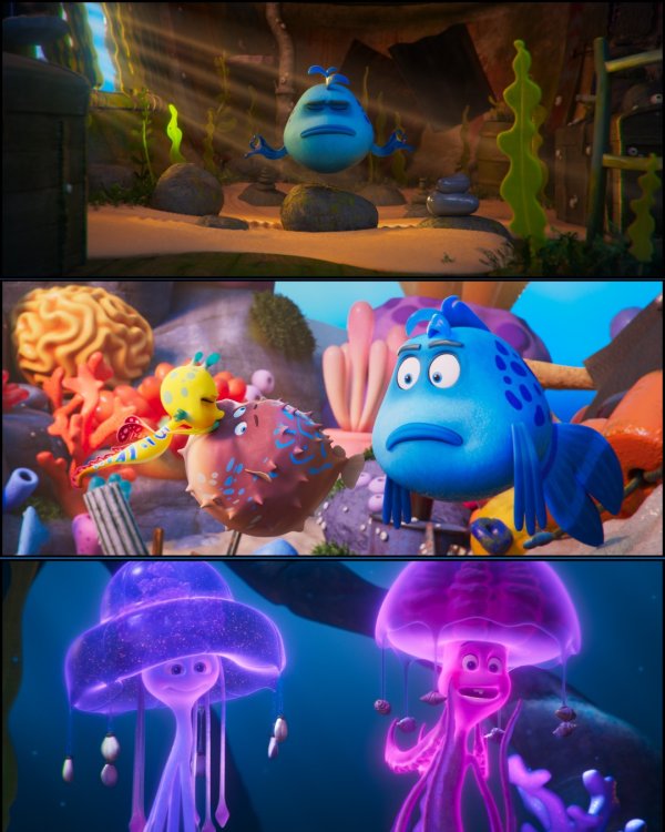 The Pout-Pout Fish Movie Photo 917363