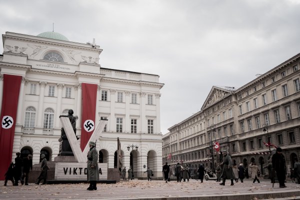 The Partisan Movie Photo 919397