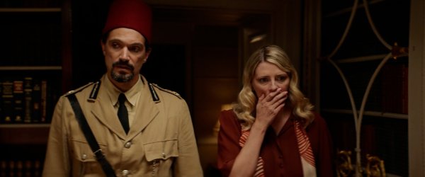 Murder At The Embassy Movie Photo 921711