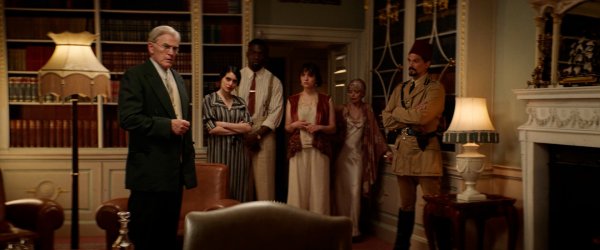 Murder At The Embassy Movie Photo 921714