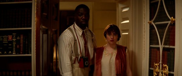 Murder At The Embassy Movie Photo 921715