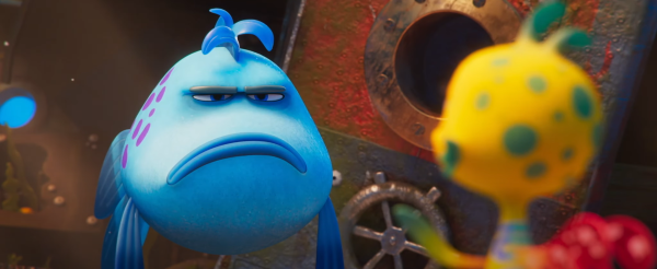 The Pout-Pout Fish Movie Photo 926912