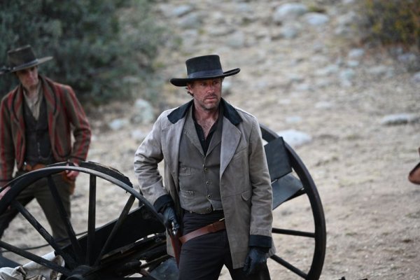 Frontier Crucible Movie Photo 931232