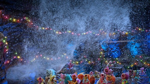 The First Snow Of Fraggle Rock Movie Photo 939889
