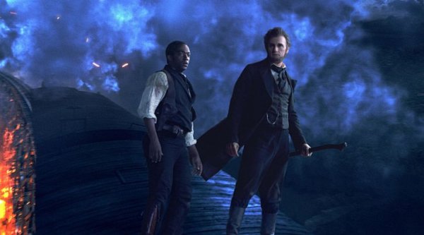 Abraham Lincoln: Vampire Hunter Movie Photo 94223