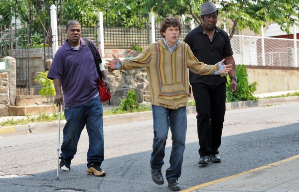 Jesse Eisenberg Movie Photo 94671