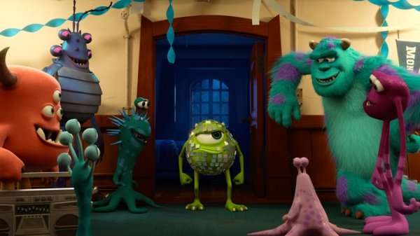 Monsters University Movie Photo 94984