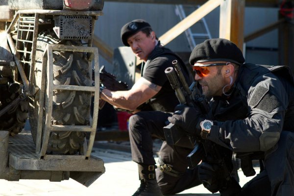 The Expendables 2 Movie Photo 95960