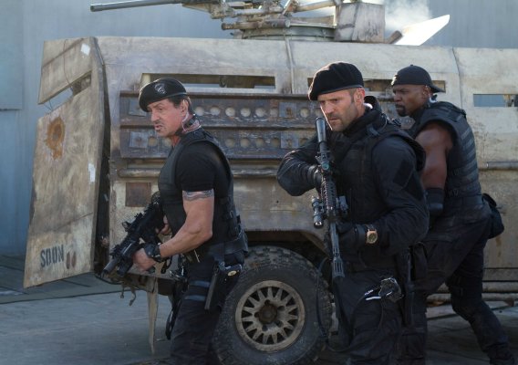 The Expendables 2 Movie Photo 95964