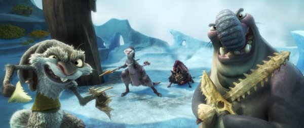 Ice Age: Continental Drift Movie Photo 96008