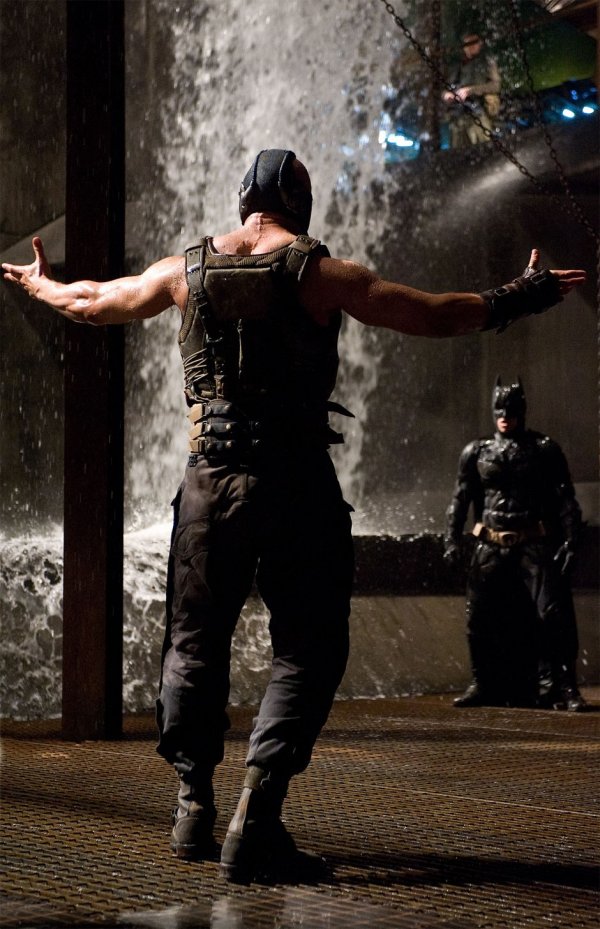 The Dark Knight Rises Movie Photo 96366