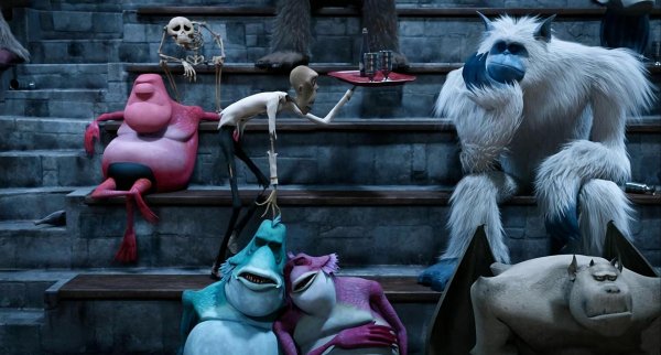 Hotel Transylvania Movie Photo 96601