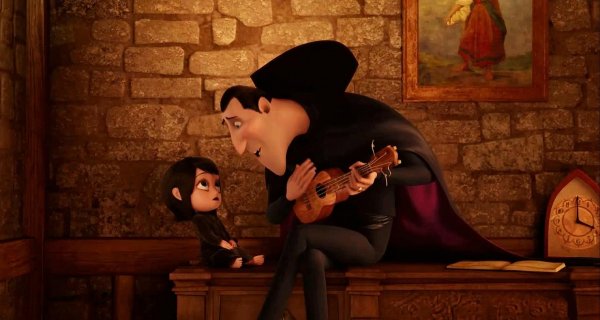 Hotel Transylvania Movie Photo 96604