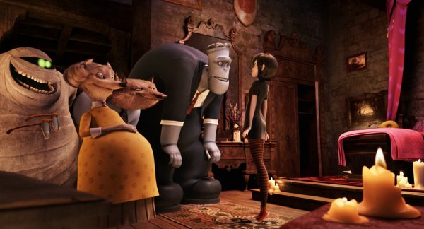 Hotel Transylvania Movie Photo 96607