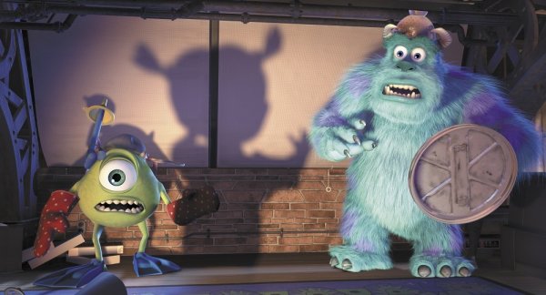 Monsters, Inc. 3D Movie Photo 96724