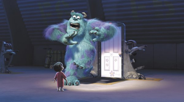 Monsters, Inc. 3D Movie Photo 96725