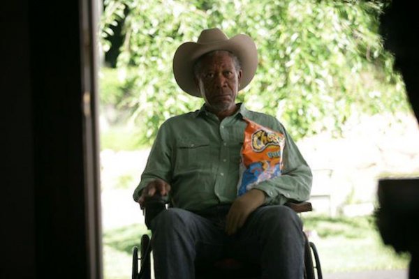 Morgan Freeman Movie Photo 96726