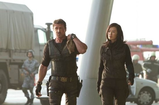 The Expendables 2 Movie Photo 97882