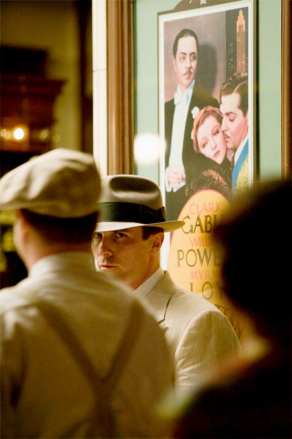 Public Enemies Movie Photo 9828