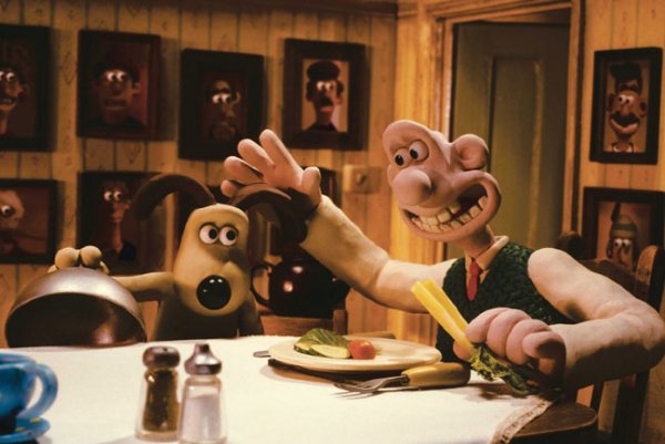 Wallace & Gromit: The Curse of the Were-Rabbit Movie Photo 984