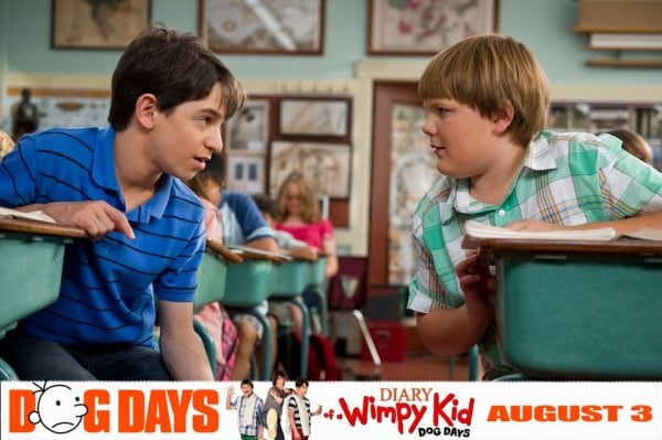 Diary of a Wimpy Kid: Dog Days Movie Photo 98805