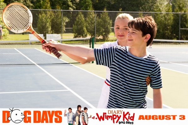 Diary of a Wimpy Kid: Dog Days Movie Photo 98806