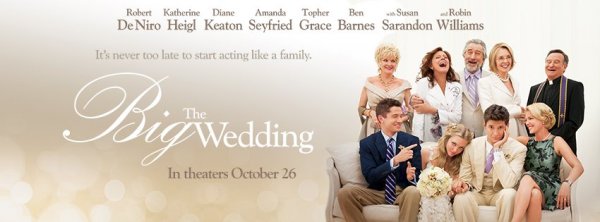 The Big Wedding Movie Photo 99841