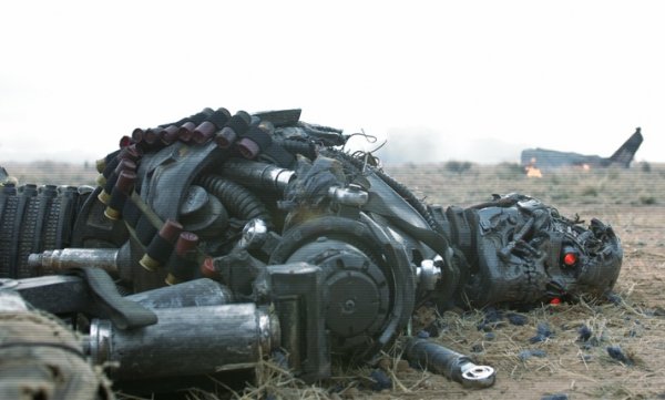 Terminator Salvation Movie Photo 9989