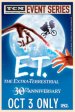 E.T. The Extra-Terrestrial poster