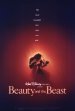 Beauty and the Beast 3D Poster