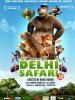 Delhi Safari poster