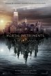 The Mortal Instruments: City of Bones poster